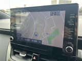 カーナビ付きです☆