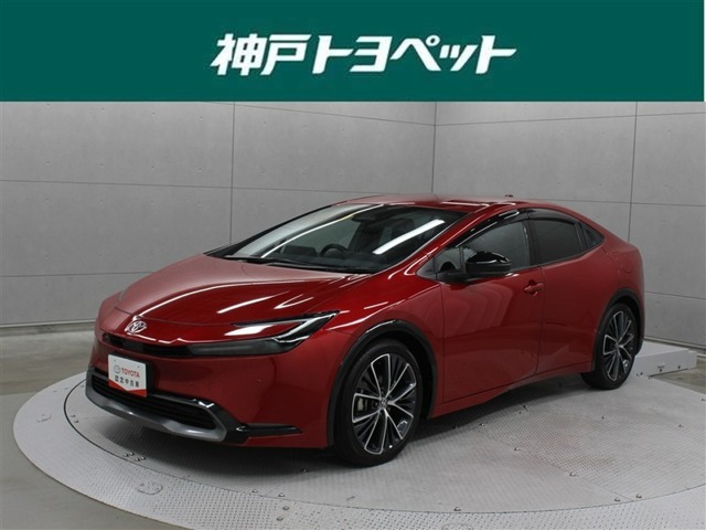トヨタ プリウス 