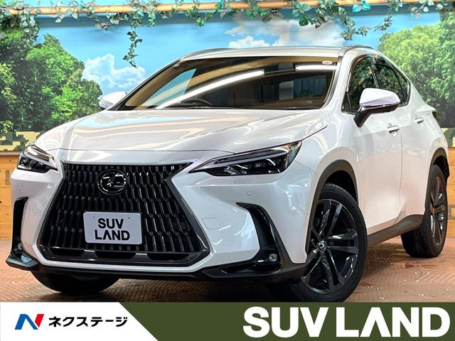 NX 350h バージョンL 