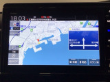 ナビ搭載車です!ナビがあれば初めての道でも安心して運転でき、よりドライブも楽しめますね♪