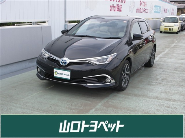 オーリス 1.8 ハイブリッド Gパッケージ 