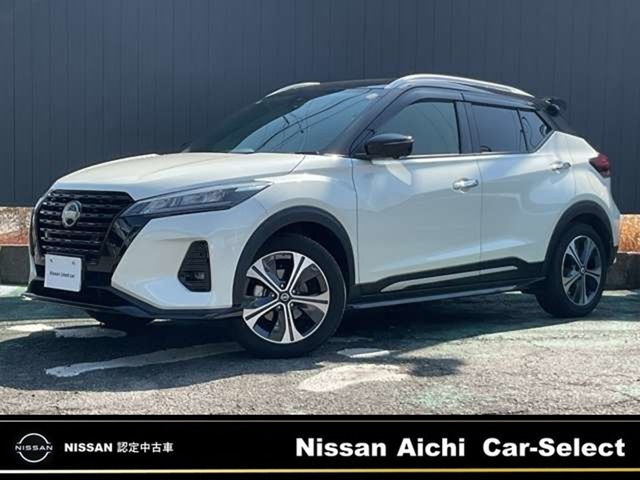 日産 キックス 