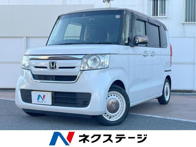 N-BOX G EX ホンダセンシング カッパーブラウンスタイル 特別仕様車