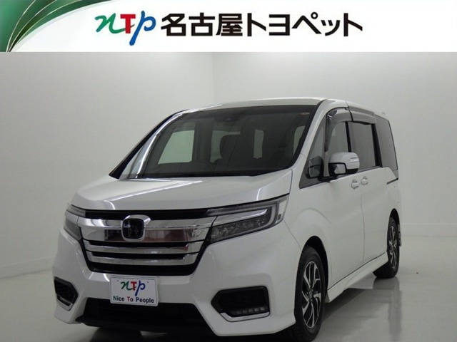 ステップワゴン 1.5 スパーダ ホンダ センシング