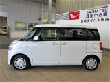 ムーヴキャンバス X リミテッド SAII 