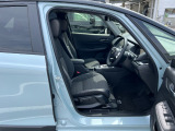 1列目シートです。足元までゆったりとご乗車頂けます!!