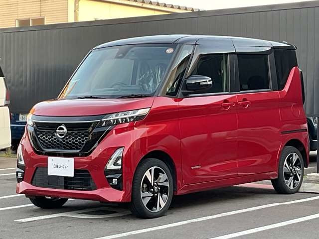ルークス ハイウェイスター Gターボ 4WD 