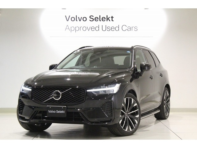 XC60 ウルトラ T6 AWD プラグイン ハイブリッド 4WD 