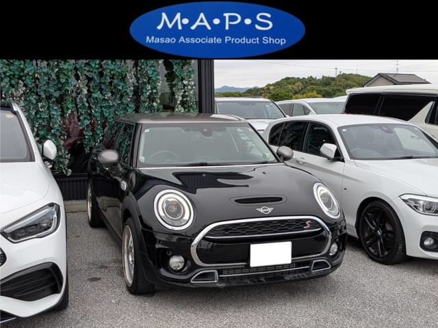 BMW MINI ミニクラブマン 