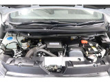 Hondaの技術が詰まったエンジンルーム☆☆☆エンジンルーム室内ともにルームクリーニング済みで清潔です◎快適なドライブをお楽しみください♪♪
