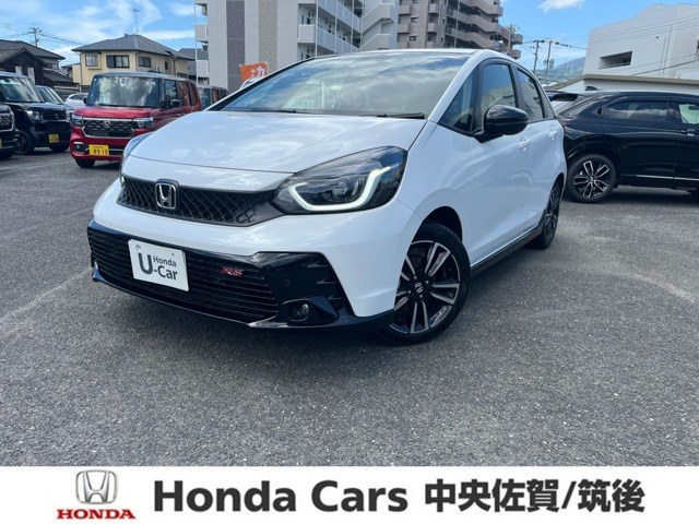 フィット1.5 RS