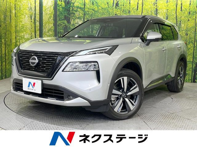 エクストレイル 1.5 G e-4ORCE 4WD 