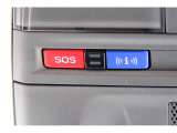 事故時の緊急通報や、故障時にロードアシスタントに連絡できるコネクティッドサービスを導入し、お客様に「つながる安全」を提供します。