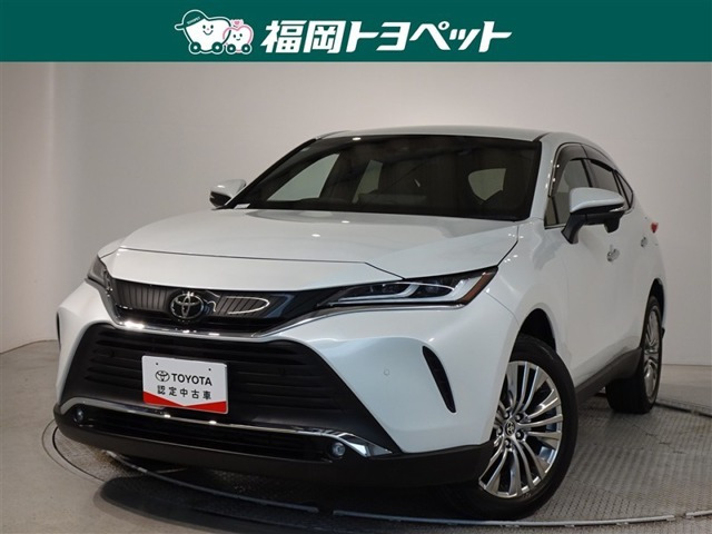 トヨタ ハリアー 
