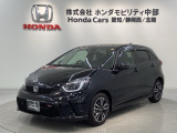 全国納車可 第三者機関証明書付 H SENSING 新車保証 試乗車 ワンオ-ナ- 純正ナビ TV Rカメラ BTオ-ディオ ドラレコ ETC LEDライト VSA クルコン装備のフィット RS入庫!