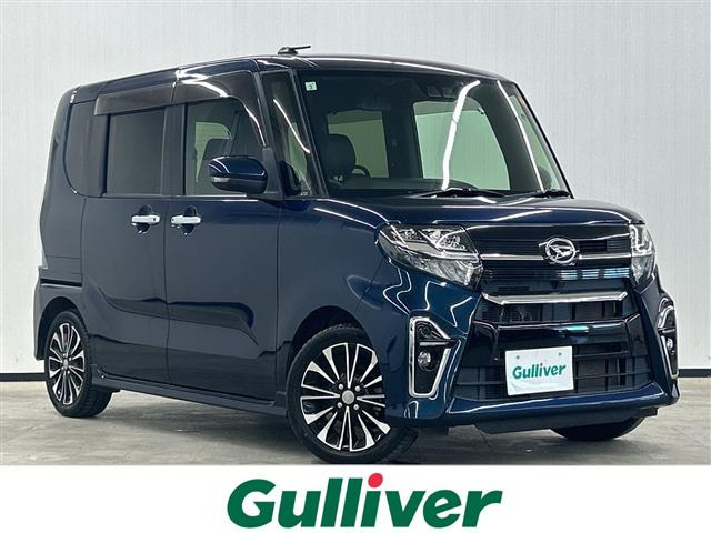 タントカスタム RS 修復歴無し
