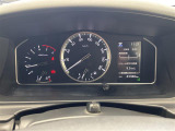 【スピードメーター】メーターがシンプルで見やすく運転しやすいですね!