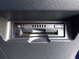高速道路への出入りに便利なETC付き!※旧セキュリティ規格のETC車載器は2030年頃までに新セキュリティ規格への移行予定であり、移行完了後はETCレーンをご利用になれません。詳しくはスタッフまで。