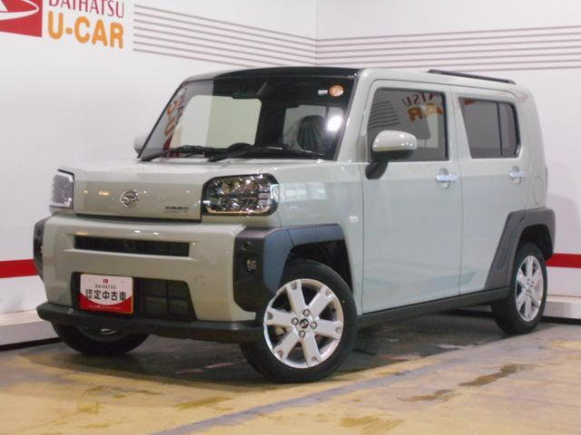 タフト  G 4WD