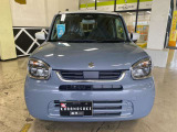 アルト  ハイブリッド X 4WD