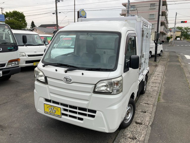 ハイゼットトラック トプレック低温冷凍車 ハイルーフ 4WD トプレック低温冷蔵冷凍 ...