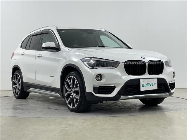 X1xドライブ 20i xライン 4WD4WD 本革シート