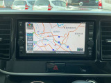 初めての道でも安心して運転することができます!