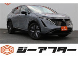 日産 アリア