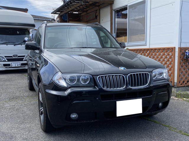 X3 2.5si 4WD 