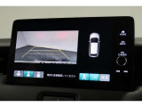 ◆◆バックカメラの画像です。車庫入れの安心感がアップしますね☆