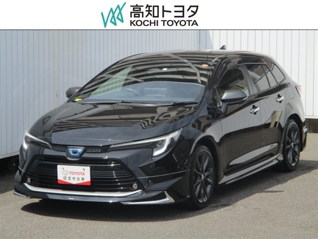 カローラツーリング 1.8 ハイブリッド W×B 