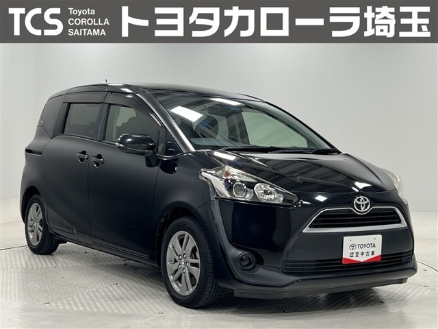 トヨタ シエンタ 