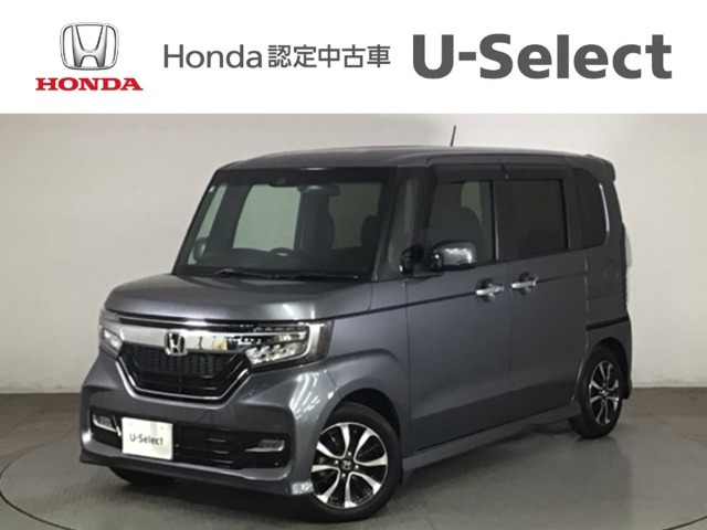 N-BOXカスタム G L ホンダセンシング 