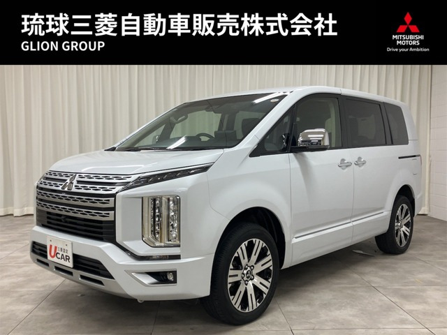 デリカD:5 2.2 P 4WD 