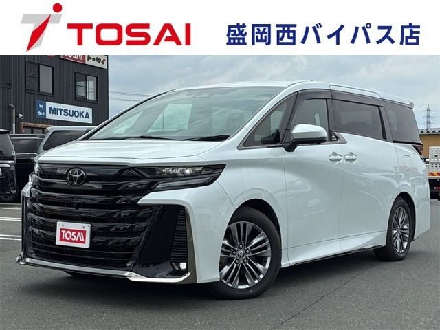 ヴェルファイア ハイブリッド 2.5 Z プレミア E-Four 4WD 