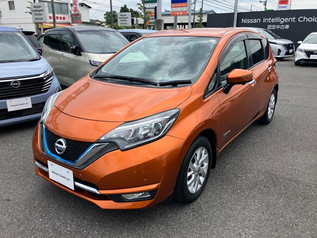 日産 ノート 