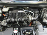 自慢のエンジンはパワードbyHONDAです!精度とバランスにこだわって、低回転からスムースなパワーを発揮します☆