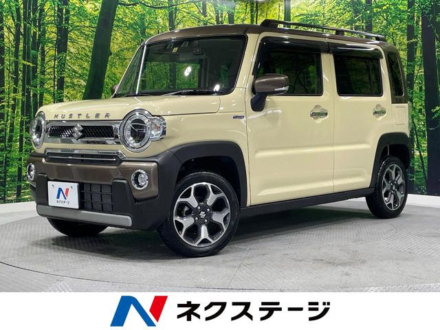 ハスラー J スタイルII 