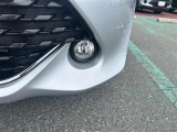 フォグランプも付いております♪