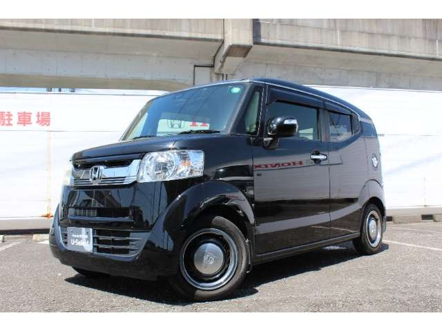 ホンダ N-BOXスラッシュ 