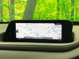 【ナビゲーション】目的地までしっかり案内してくれる使いやすいナビ。Bluetooth接続すればお持ちのスマホやMP3プレイヤーの音楽を再生可能!毎日の運転がさらに楽しくなります!!