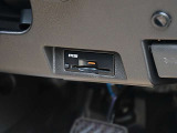 ビルトインETC2.0がついています。高速道路をスムーズに通れます。