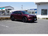 上質な室内空間と先進装備を搭載した上級タイプe:HEV Z。