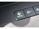 ECONスイッチの効果とあなたの運転で、クルマと力をあわせ「燃費向上=ガソリン代の節約=CO2 削減」のチャレンジをお楽しみください。
