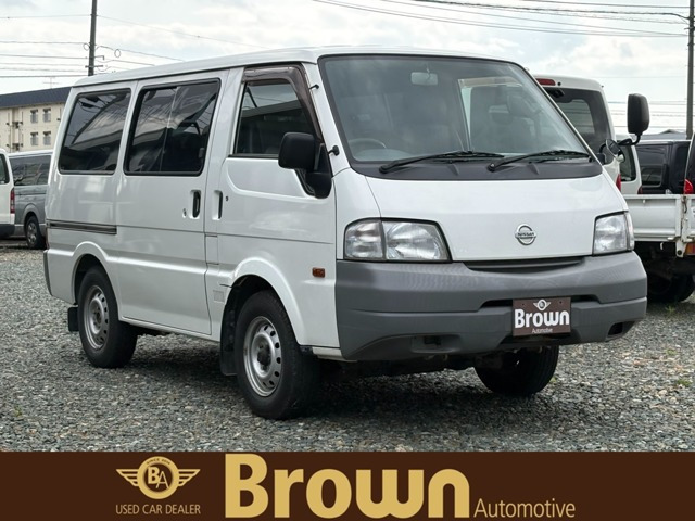 バネット 2.0 DX ディーゼル 4WD