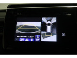 ◆◆バックカメラの画像です。車庫入れの安心感がアップしますね☆