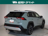 RAV4 2.0 アドベンチャー 4WD 