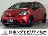 フィット4 e:HEVホーム20周年特別仕様車カーサです。シートヒーターや、LEDヘッドライト、純正アルミホイール等に加え、ホンダセンシングを搭載しています。