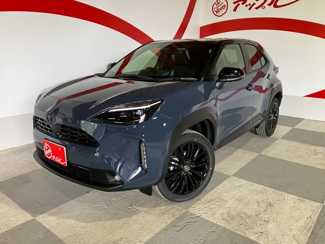 ヤリスクロス1.5 ハイブリッド Z ウルバーノ E-Four 4WD