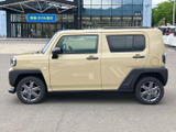 タフト G ターボ ダーククロム ベンチャー 4WD 